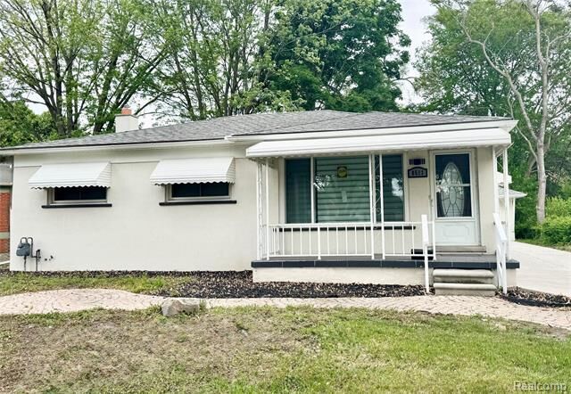Property Photo: 8511 Allen Road MI 48101