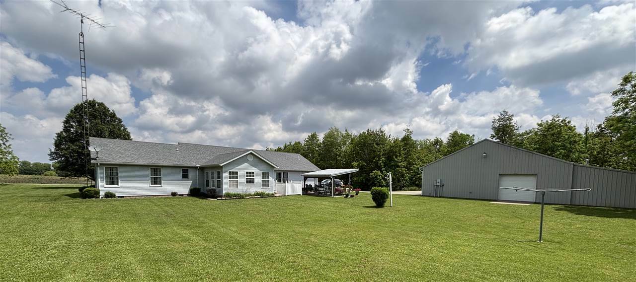 Property Photo: 2235 State Road 44 W IN 47331