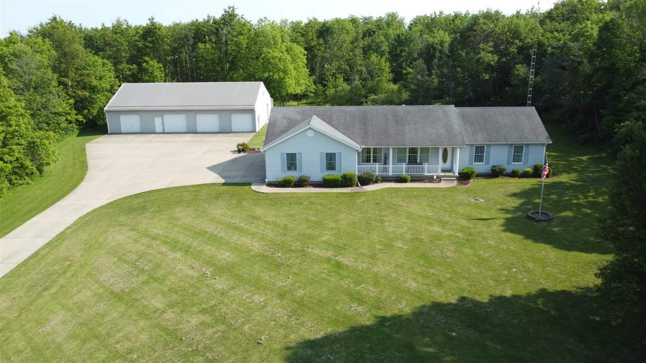 Property Photo:  2235 State Road 44 W  IN 47331 