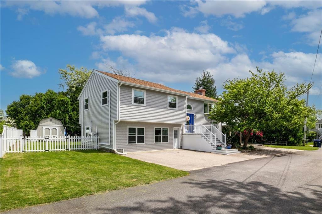 Property Photo: 60 Brooklyn Road RI 02882