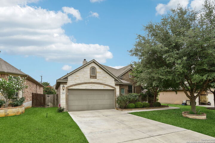 Property Photo:  5415 Tulip Rose  TX 78253 