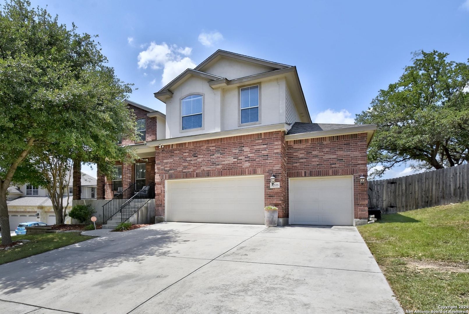 Property Photo:  12535 Panola Way  TX 78253 