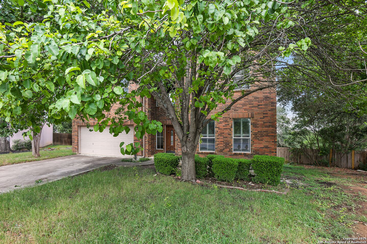 Property Photo:  1502 Crescent Pt  TX 78258 