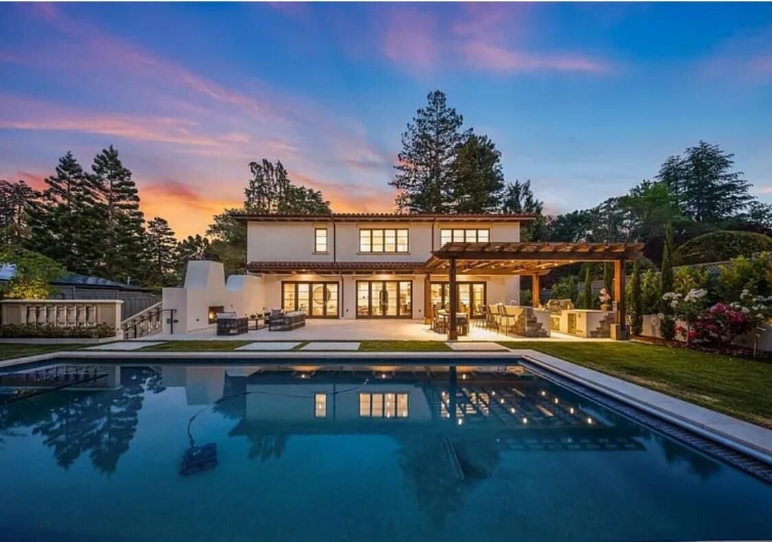 Property Photo: 830 Bromfield Road CA 94402