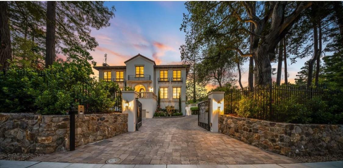 Property Photo: 830 Bromfield Road CA 94402