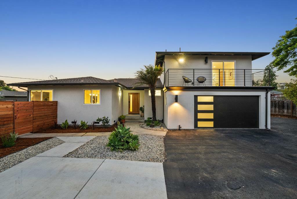 Property Photo: 2537 Orchard Street CA 95073