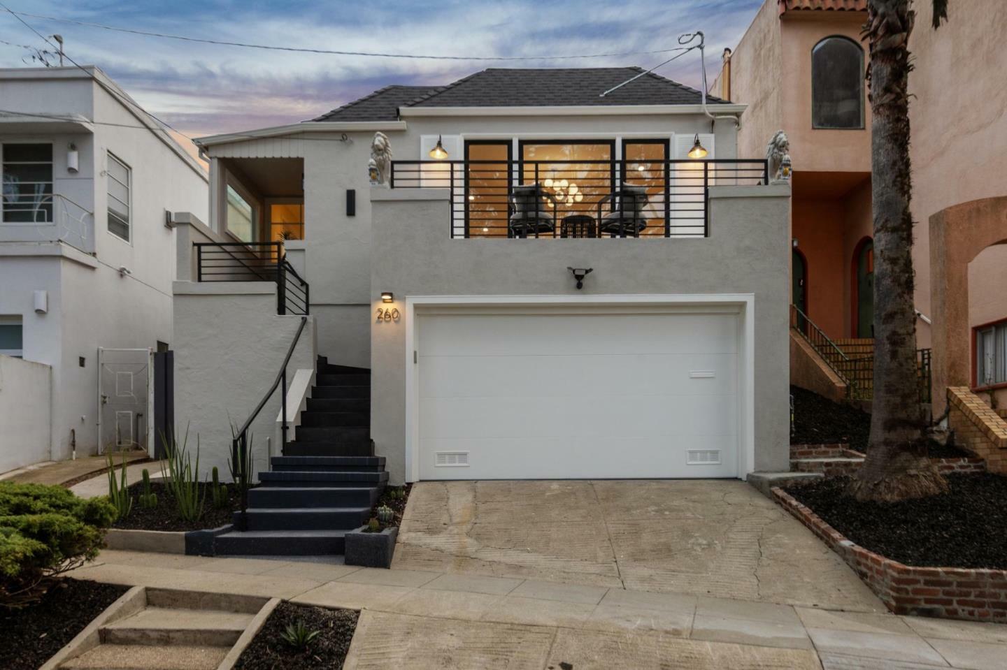 Property Photo:  260 Curtis Street  CA 94112 