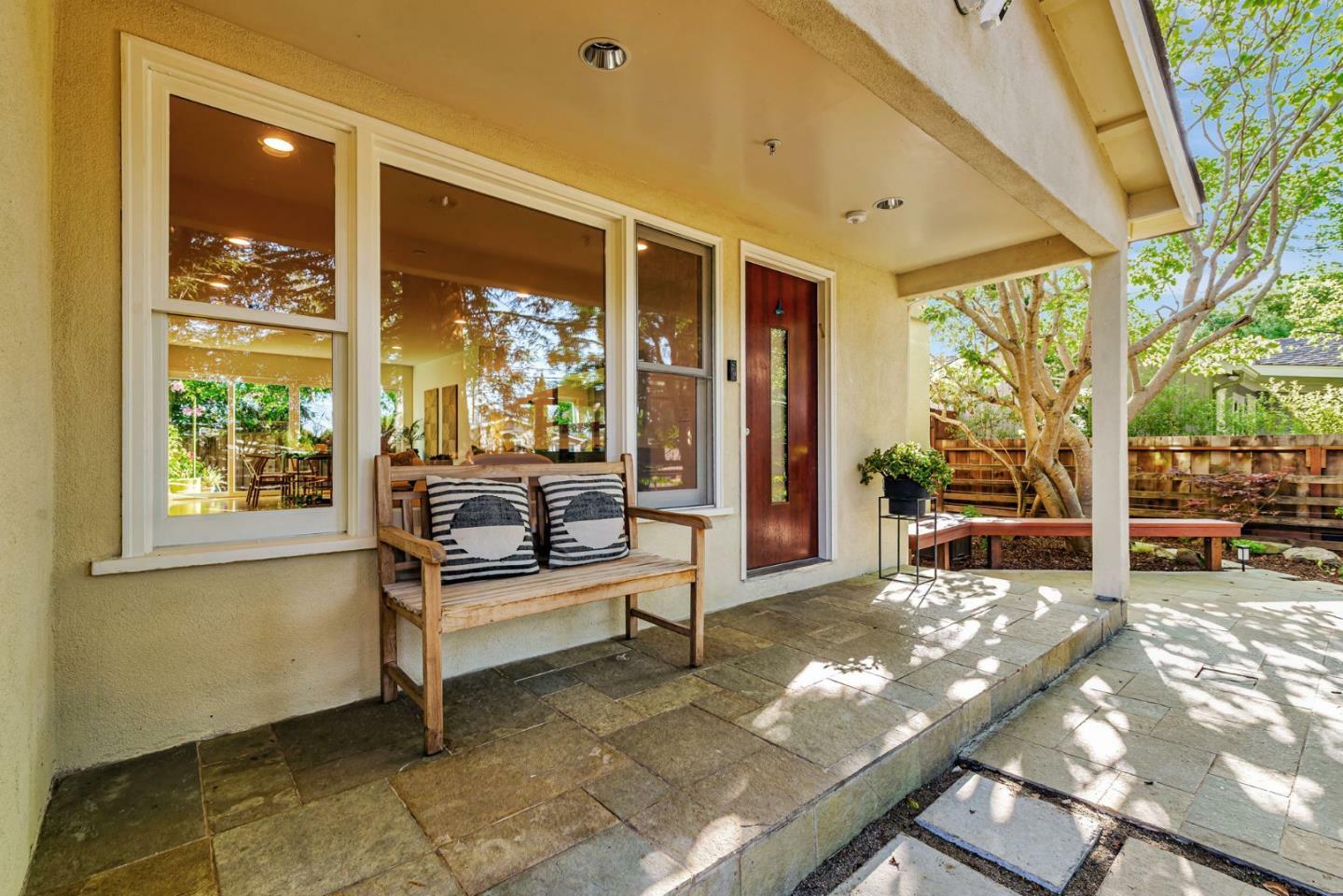 Property Photo: 3704 Fair Oaks Avenue CA 94025