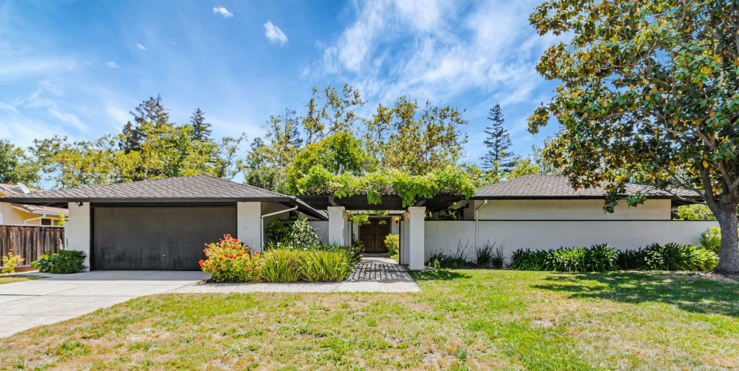 Property Photo: 13046 Anza Drive CA 95070