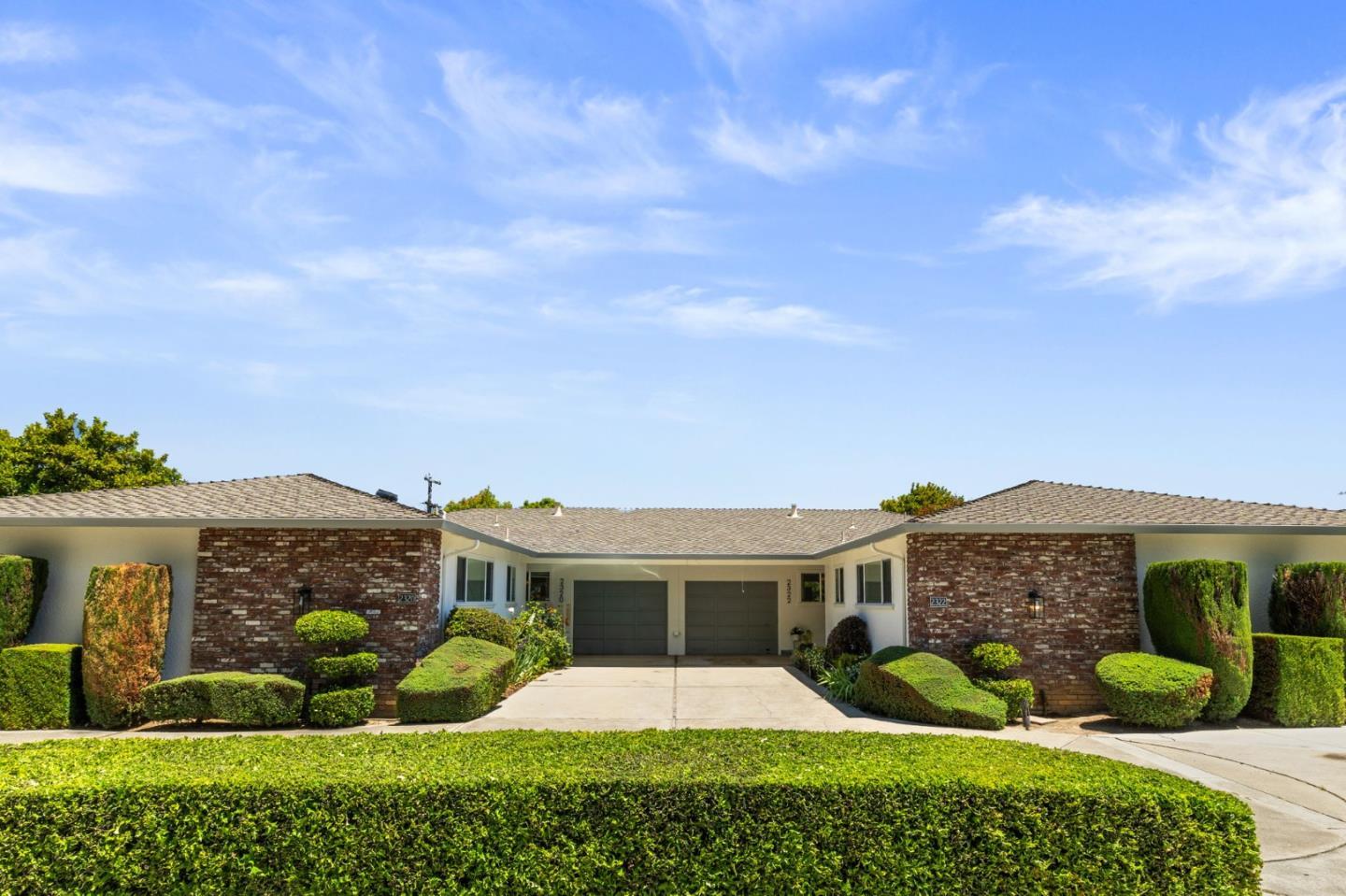 Property Photo: 2322 Meridian Avenue CA 95124