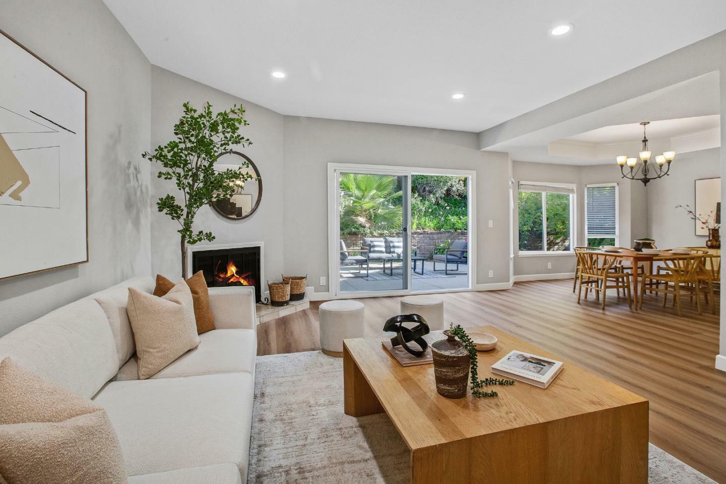 Property Photo: 1261 Quail Creek Circle CA 95120