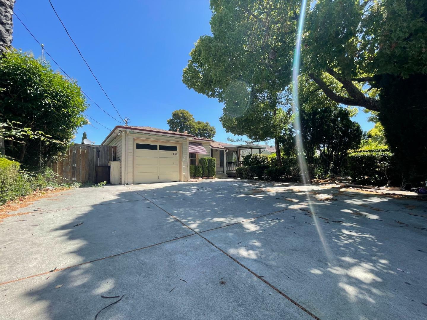 Property Photo:  503 Scott Avenue  CA 94063 