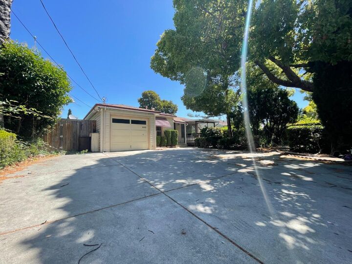 Property Photo: 503 Scott Avenue CA 94063