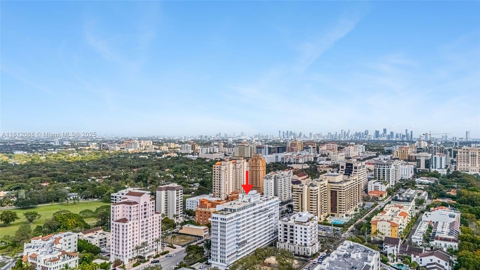 Property Photo: 700 Biltmore Way 415 FL 33134