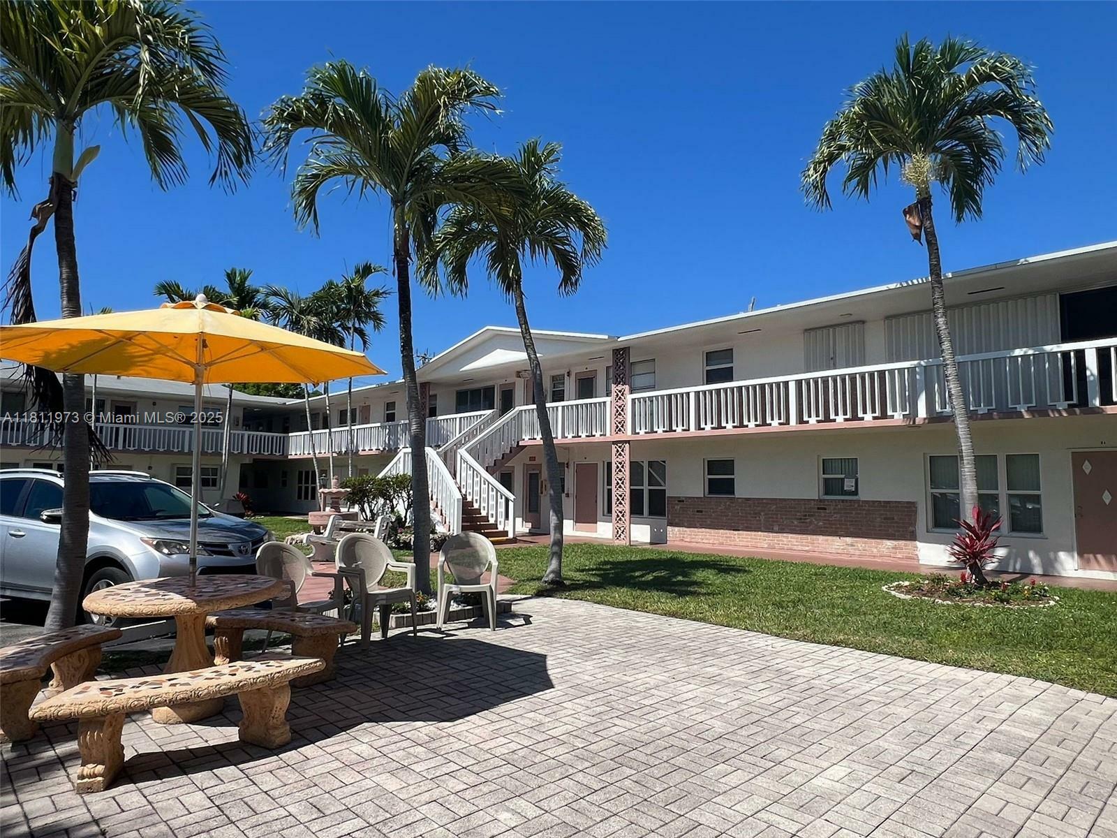 Property Photo: 1300 N 12th Ct 8A FL 33019
