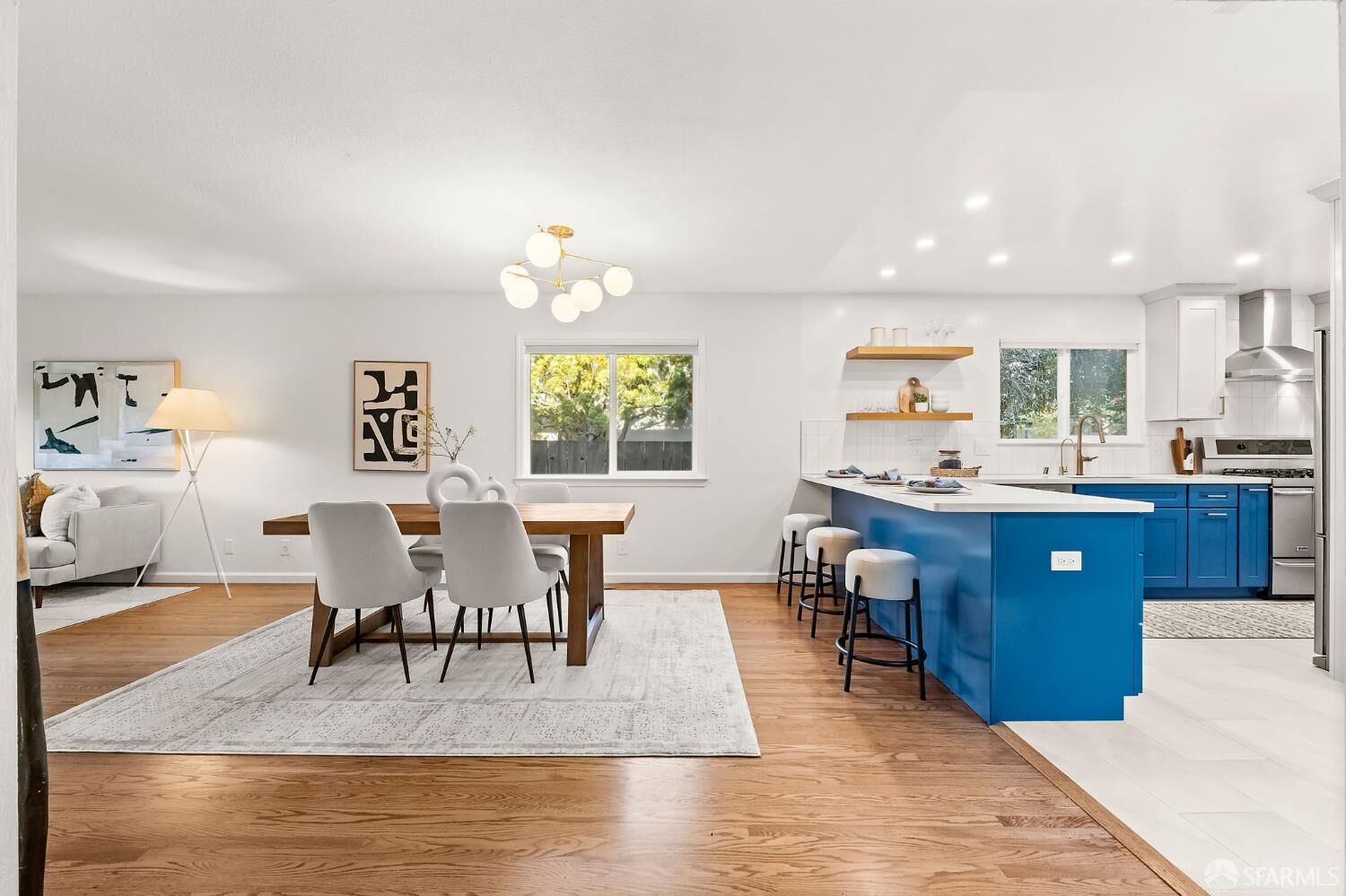 Property Photo:  2811 Bayview Drive  CA 94501 