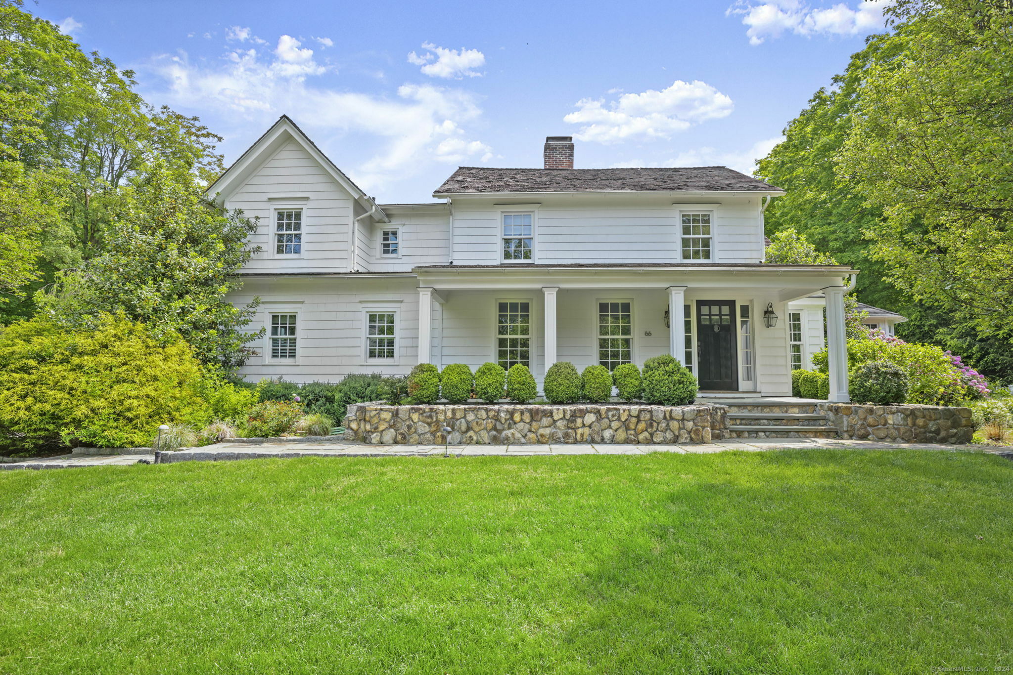 Property Photo: 66 North Avenue CT 06880