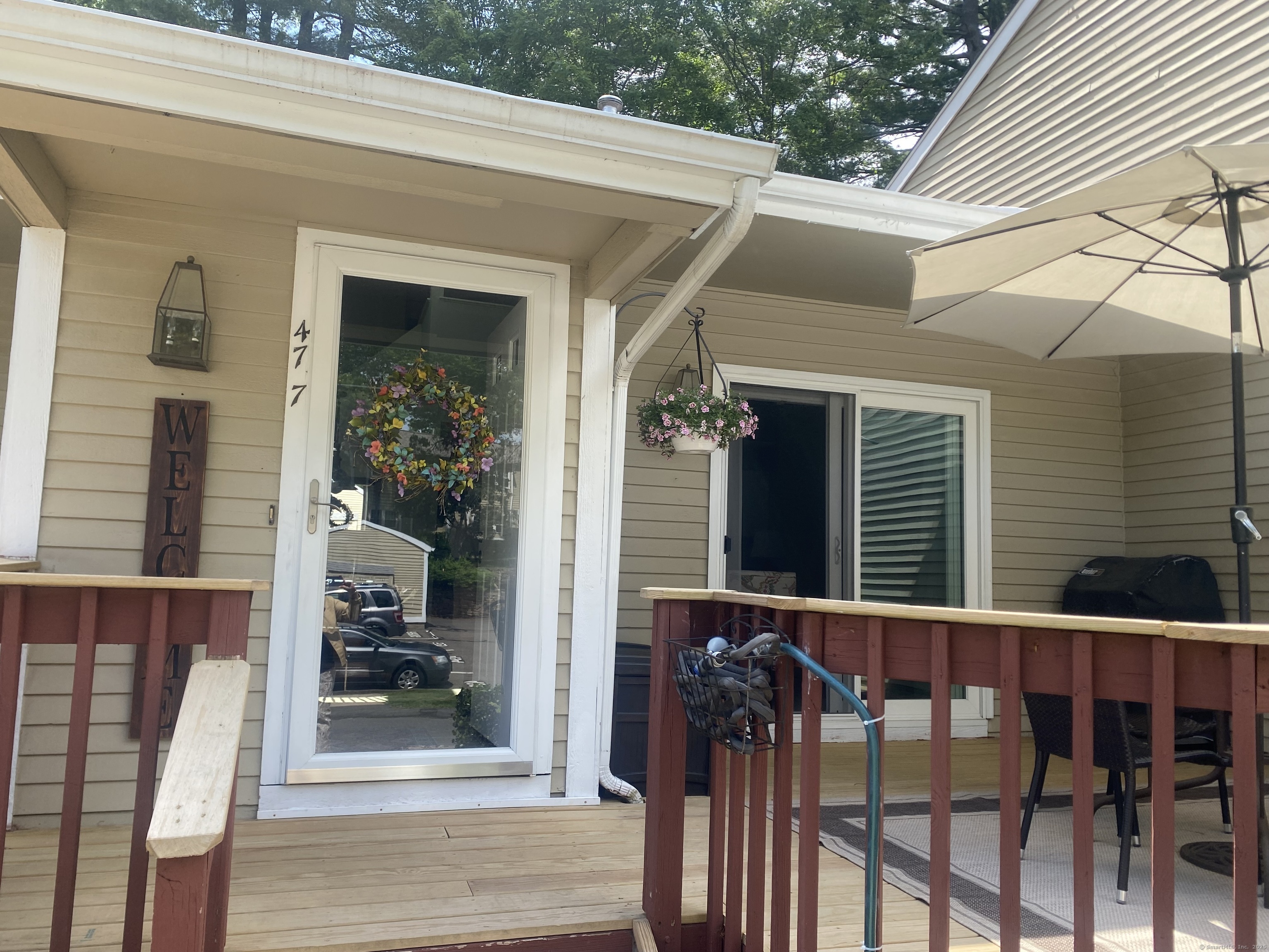 Property Photo: 477 Carriage Drive 477 CT 06489