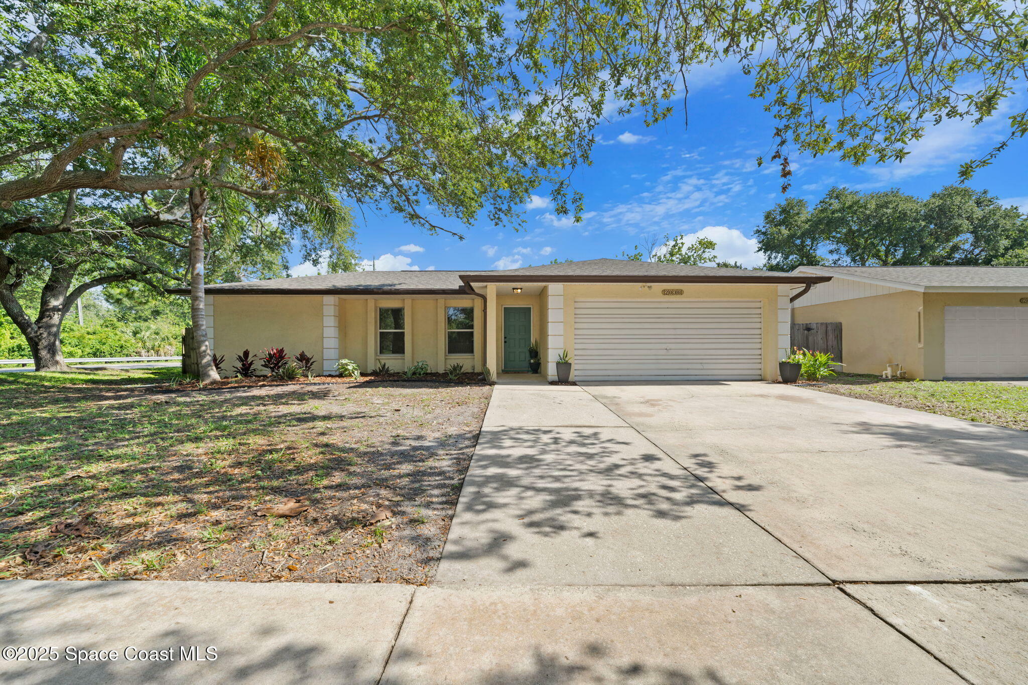 Property Photo: 2036 Hogan Drive FL 32935