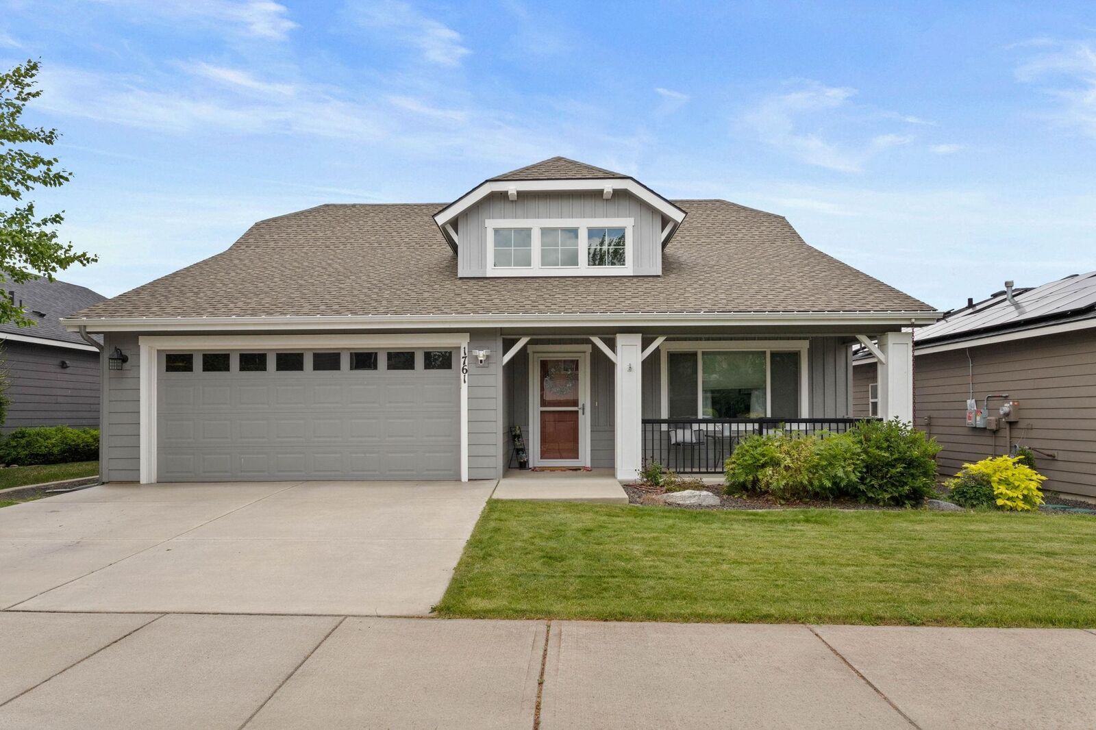 Property Photo: 1761 N Willamette Rd WA 99019