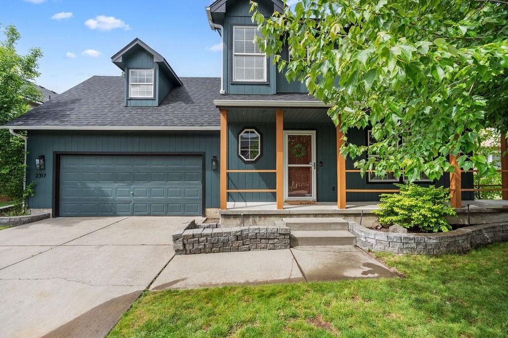 Property Photo:  2317 E 52nd Ln  WA 99223 