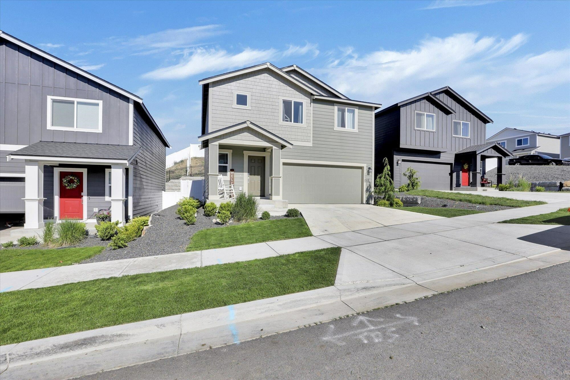 Property Photo: 10840 N Paiute St WA 99208