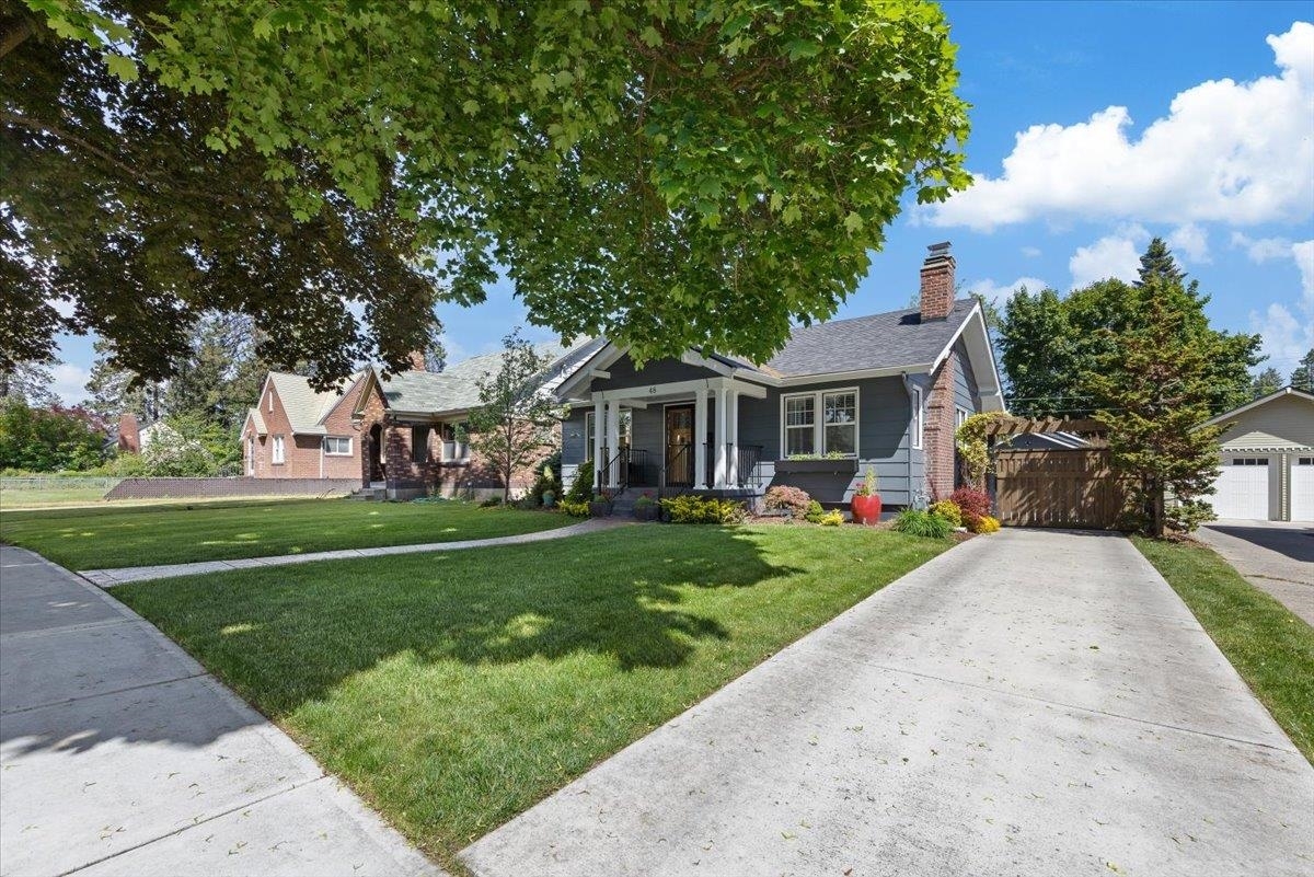 Property Photo: 48 W 28th Ave WA 99203