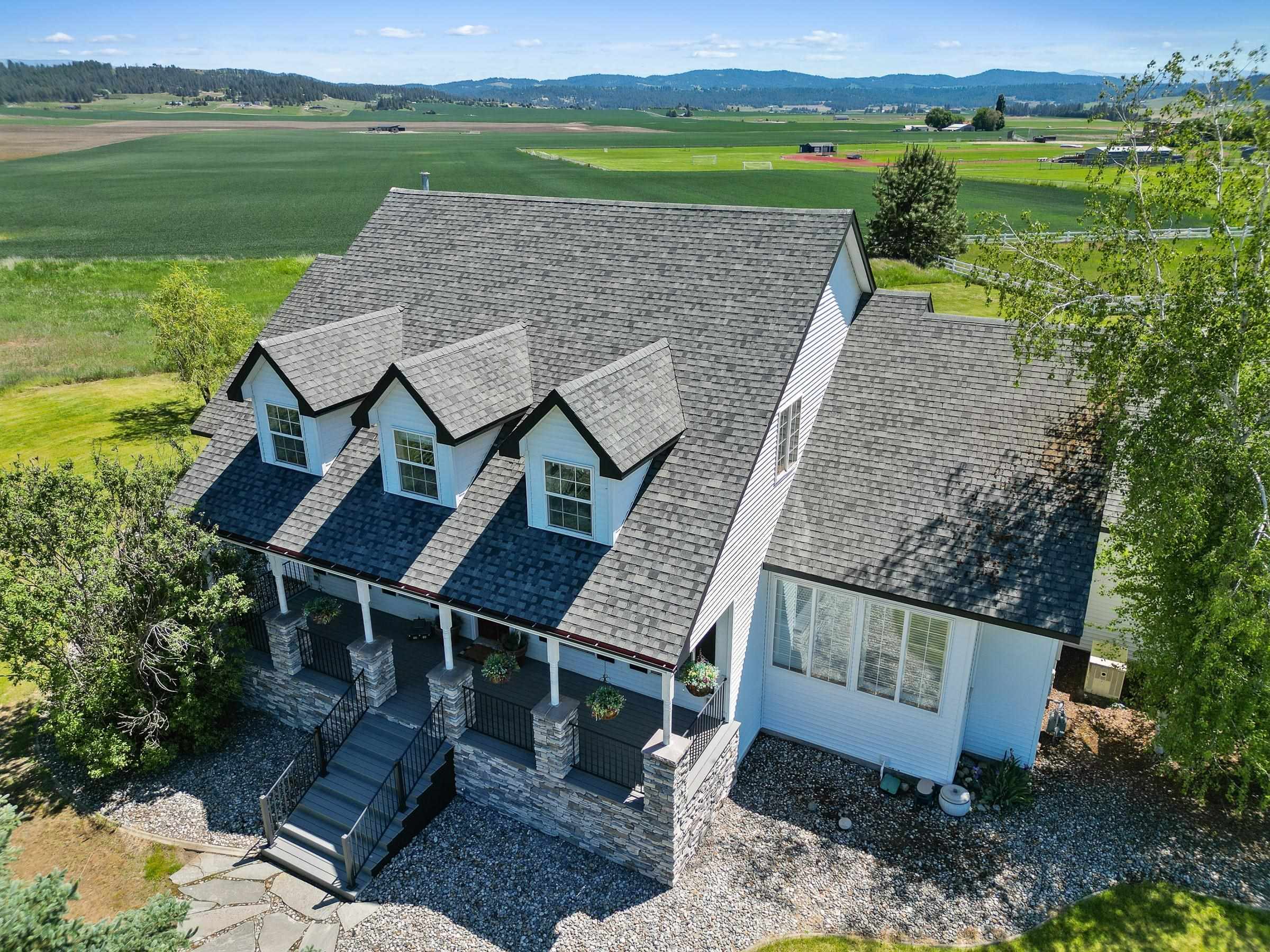 5711 E Nancy Ln  Mead WA 99021 photo