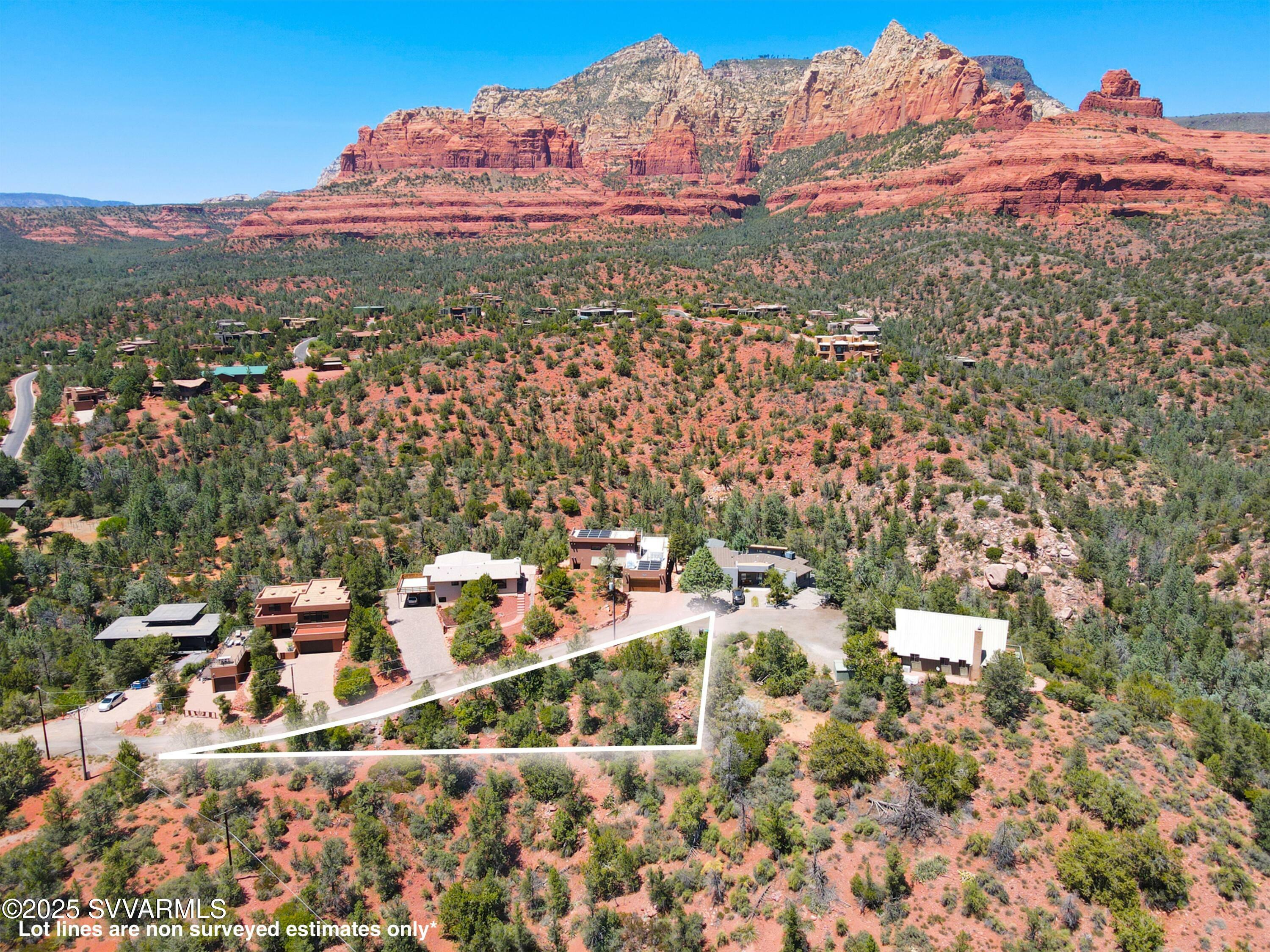 Property Photo: 735 Quail Tail Tr AZ 86336