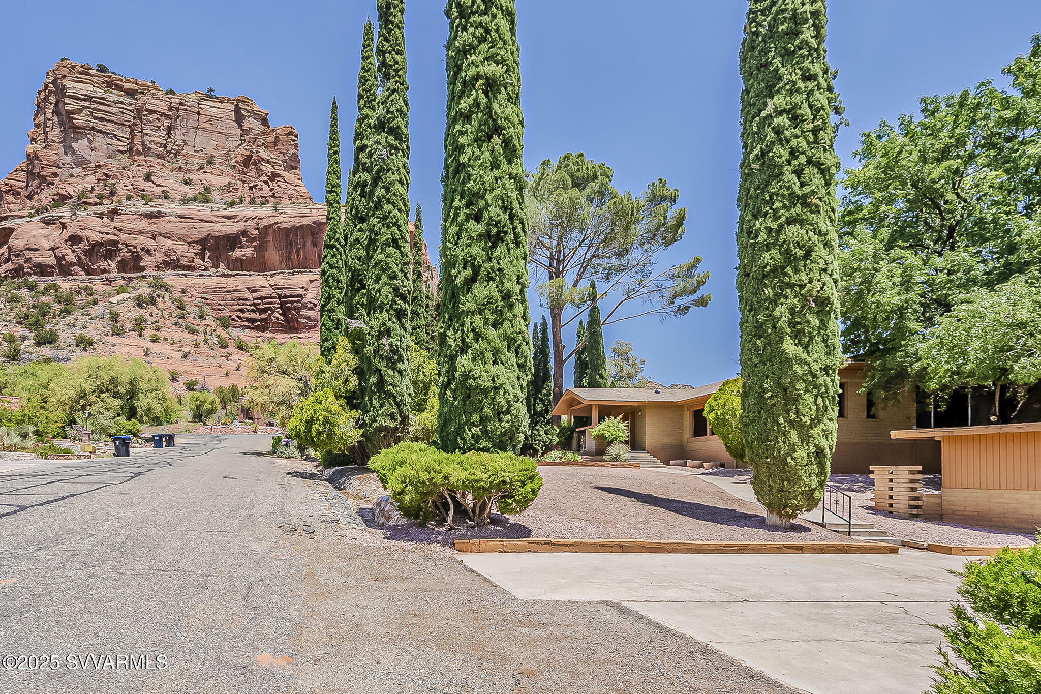 Property Photo: 70 Teapot Rock Ave AZ 86351