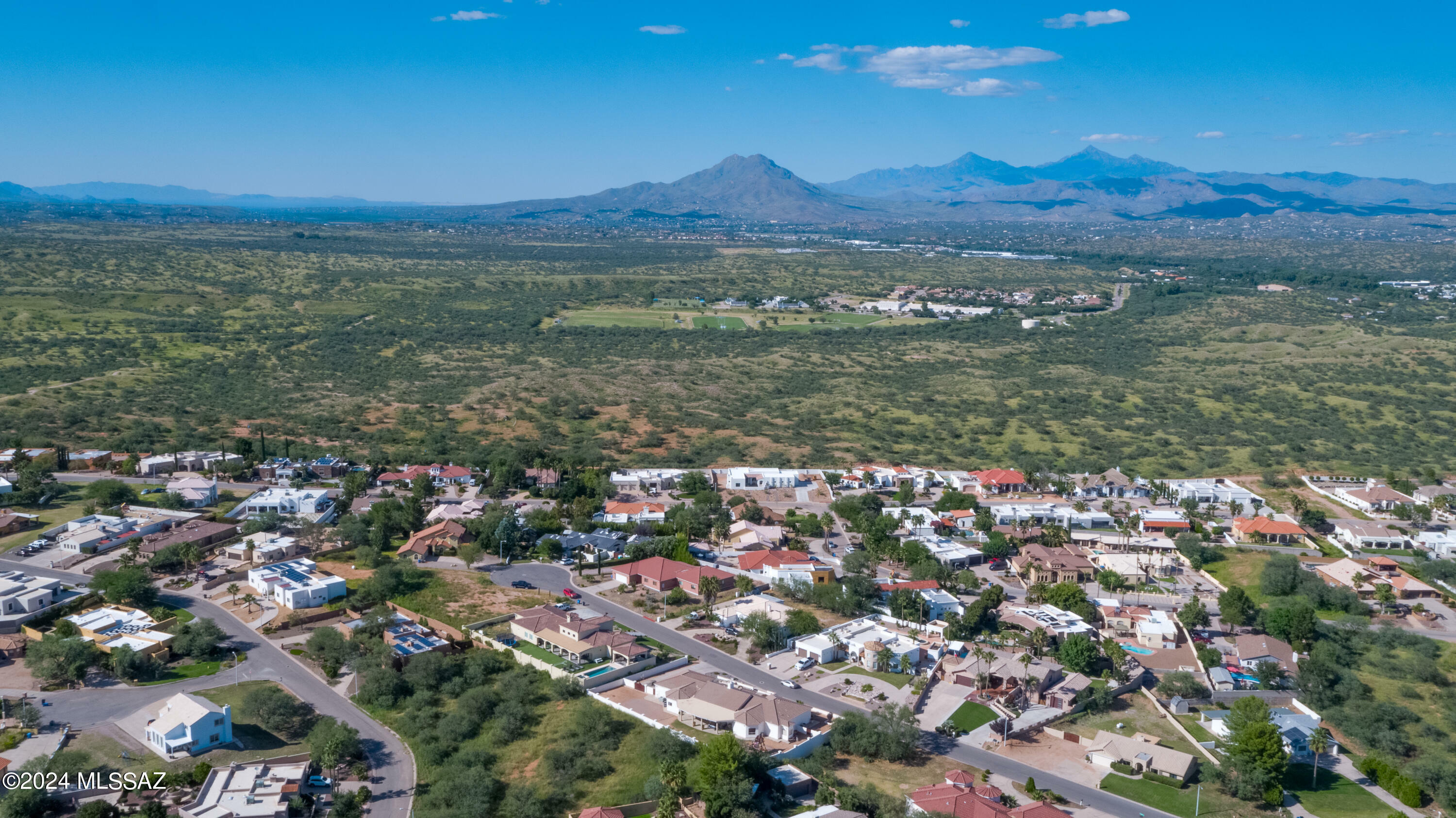 Property Photo: W Fr 4206 Road AZ 85621