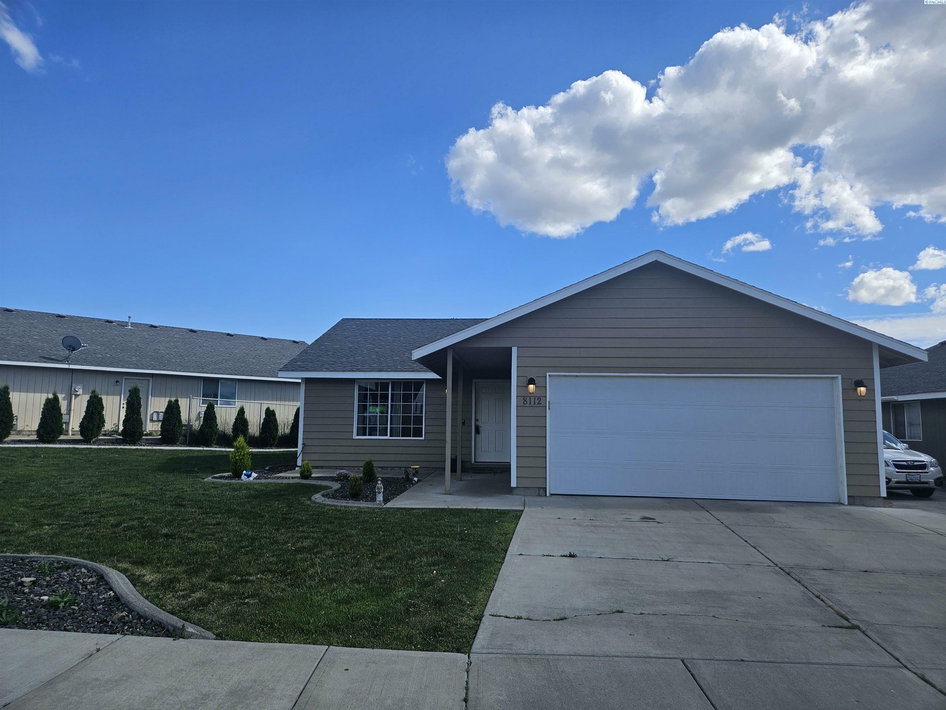 Property Photo: 8112 Langara Dr WA 99301