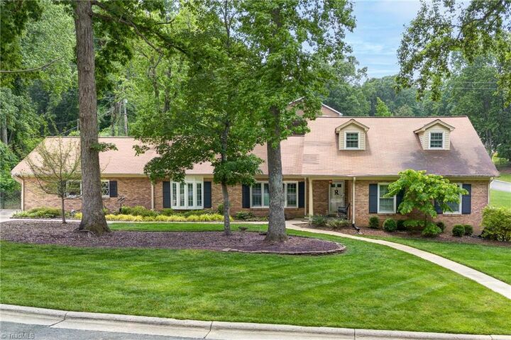 1317 Longcreek Drive  High Point NC 27262 photo