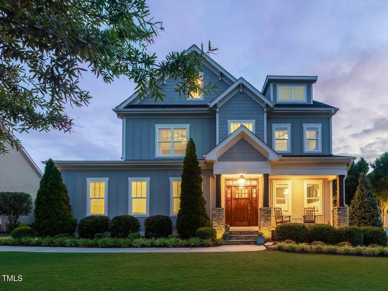 Property Photo: 305 Springtree Circle Circle NC 27526