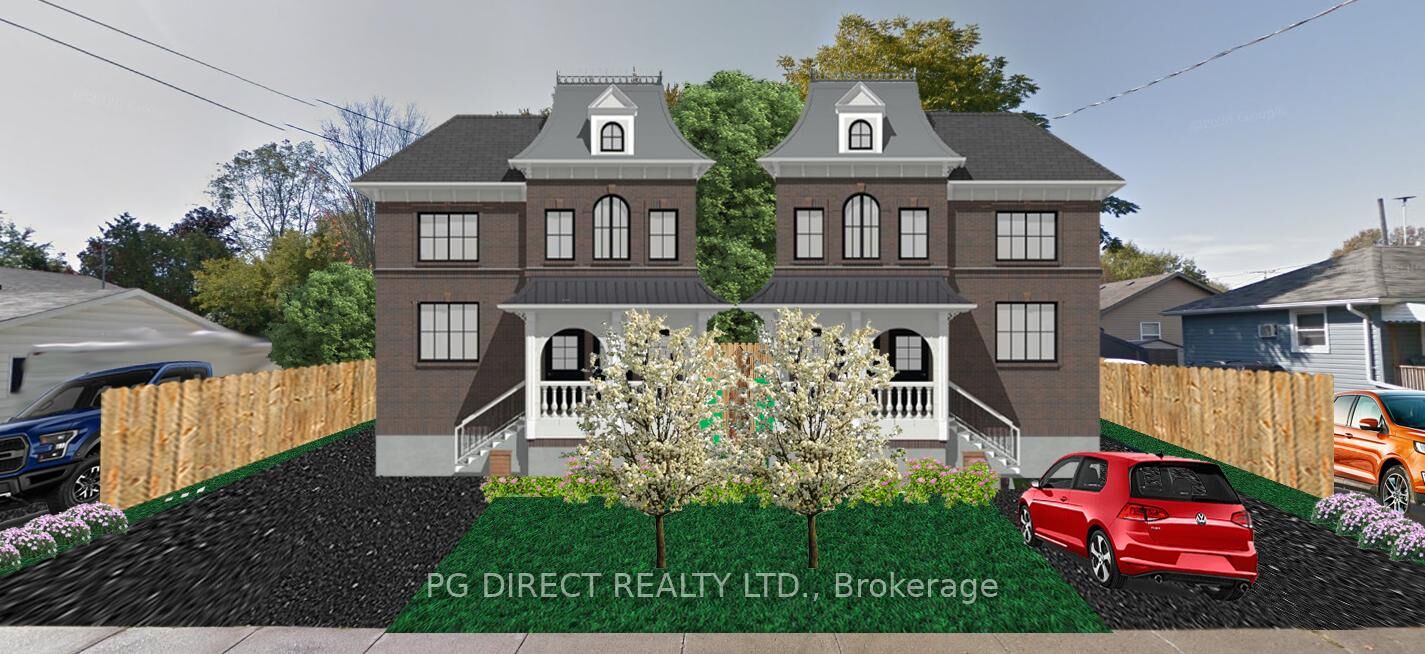 Property Photo:  28 Division Street N  ON K0K 1H0 