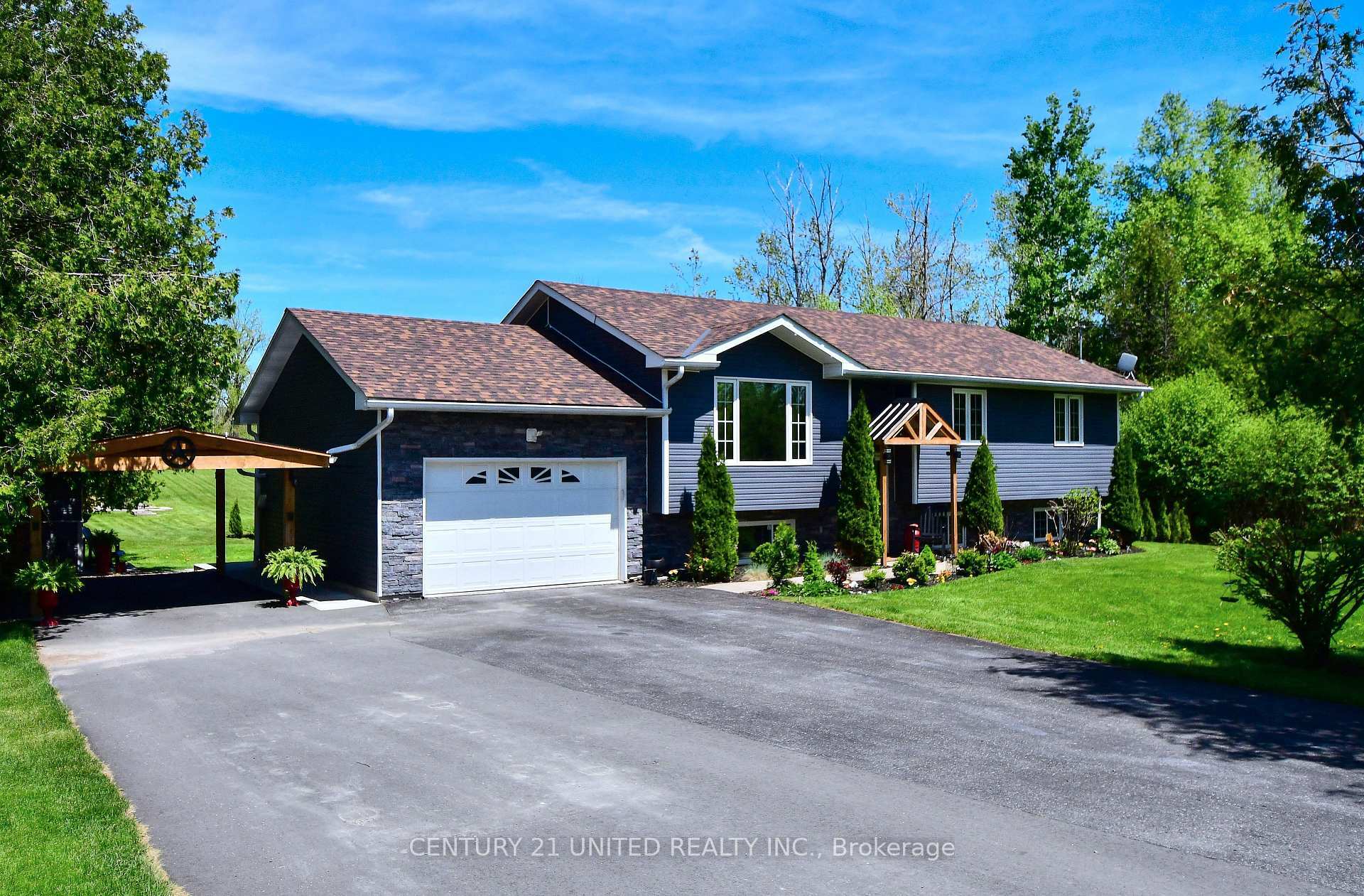 Property Photo: 888 Syer Line ON K0L 1V0