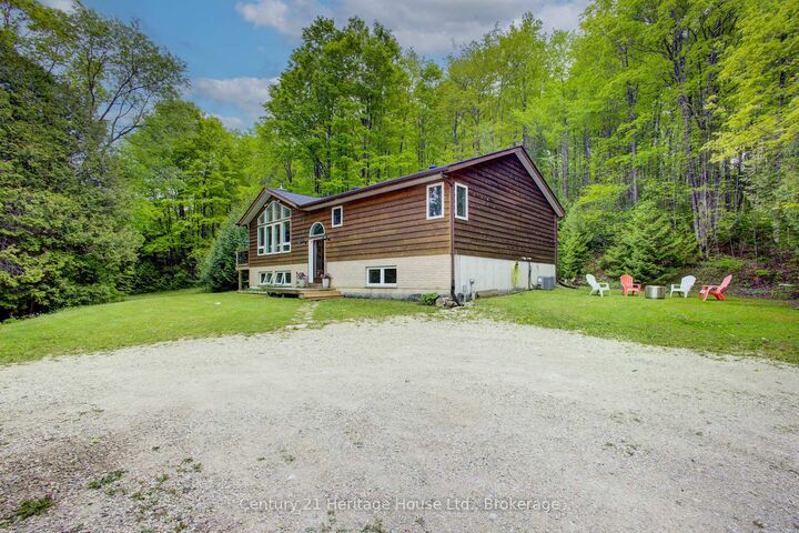Property Photo:  423080 Rocky Saugeen Road  ON N0G 1R0 