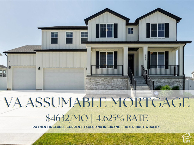 Property Photo:  4359 W 200 N  UT 84015 