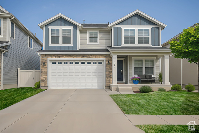 Property Photo: 13211 S Weatherford Ln W UT 84096