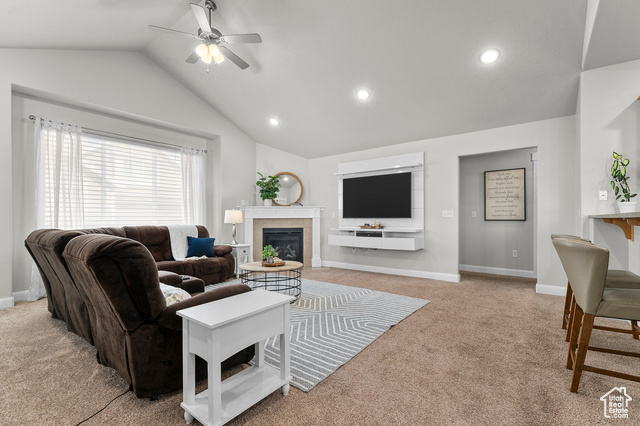 Property Photo: 742 W 130 S D UT 84062