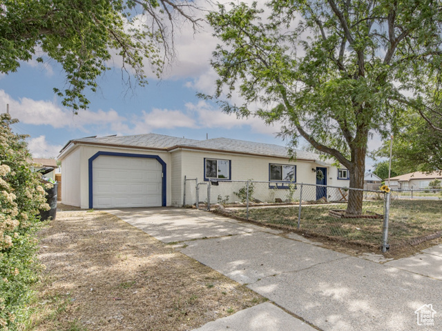 Property Photo: 4815 W 4895 S UT 84118