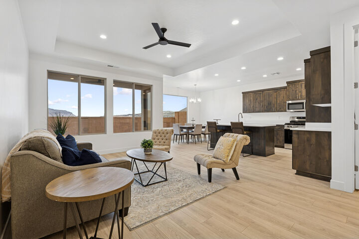Property Photo: 1517 W 470 N UT 84737