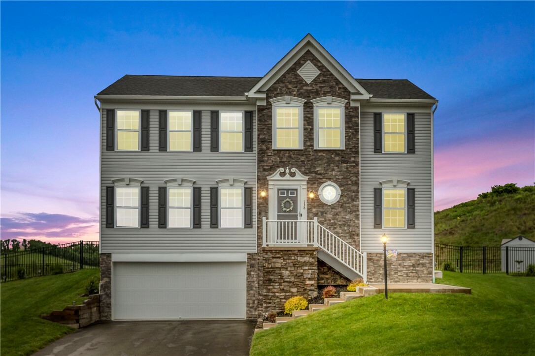 Property Photo: 136 Azalea Cir PA 15012