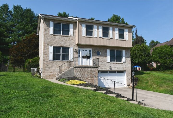 533 Hickory Ln  Chartiers PA 15342 photo