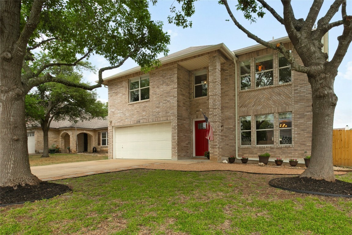 Property Photo:  2105 Zeppelin Drive  TX 78613 