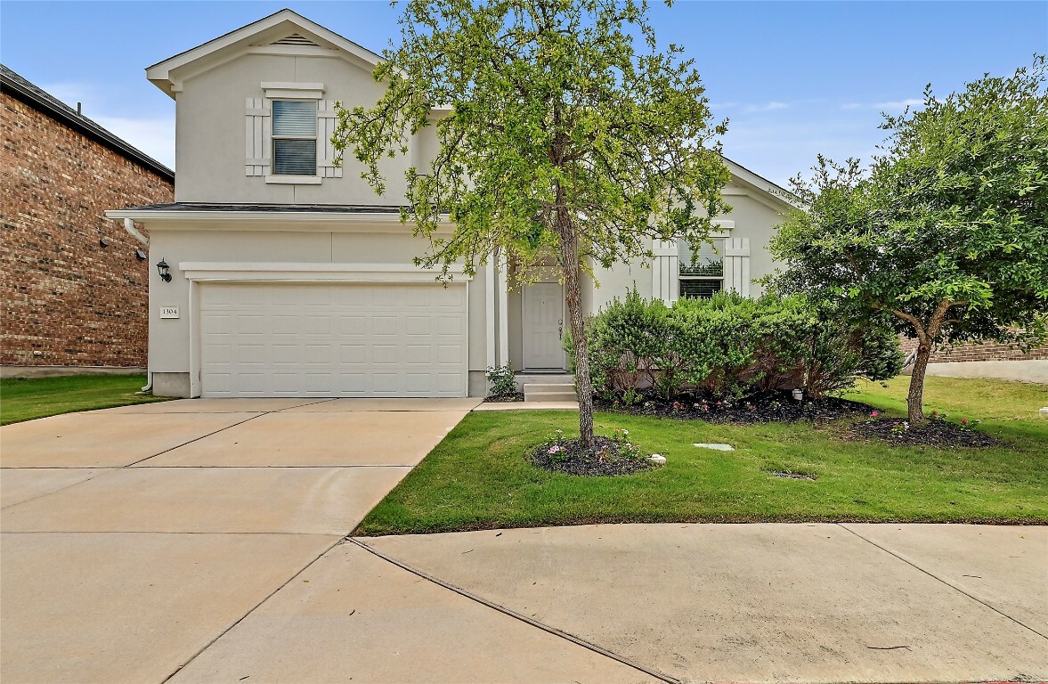 Property Photo: 1304 Eagle Ridge Trail TX 78641