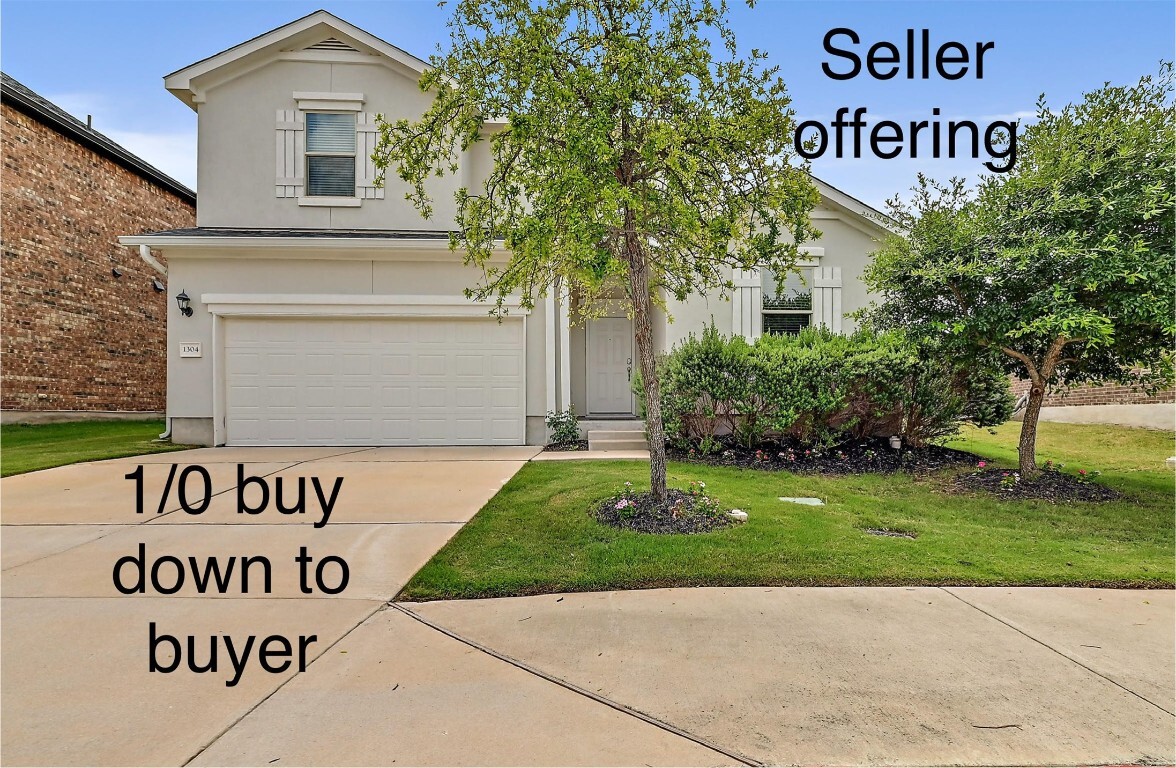 Property Photo:  1304 Eagle Ridge Trail  TX 78641 
