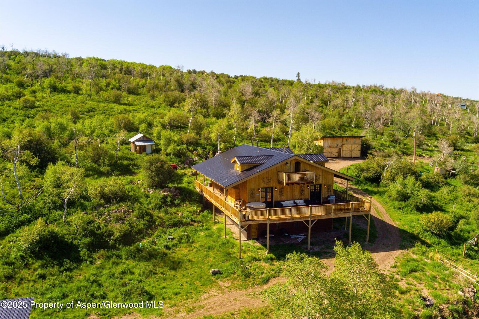 Property Photo:  200 Forest Drive  CO 81623 