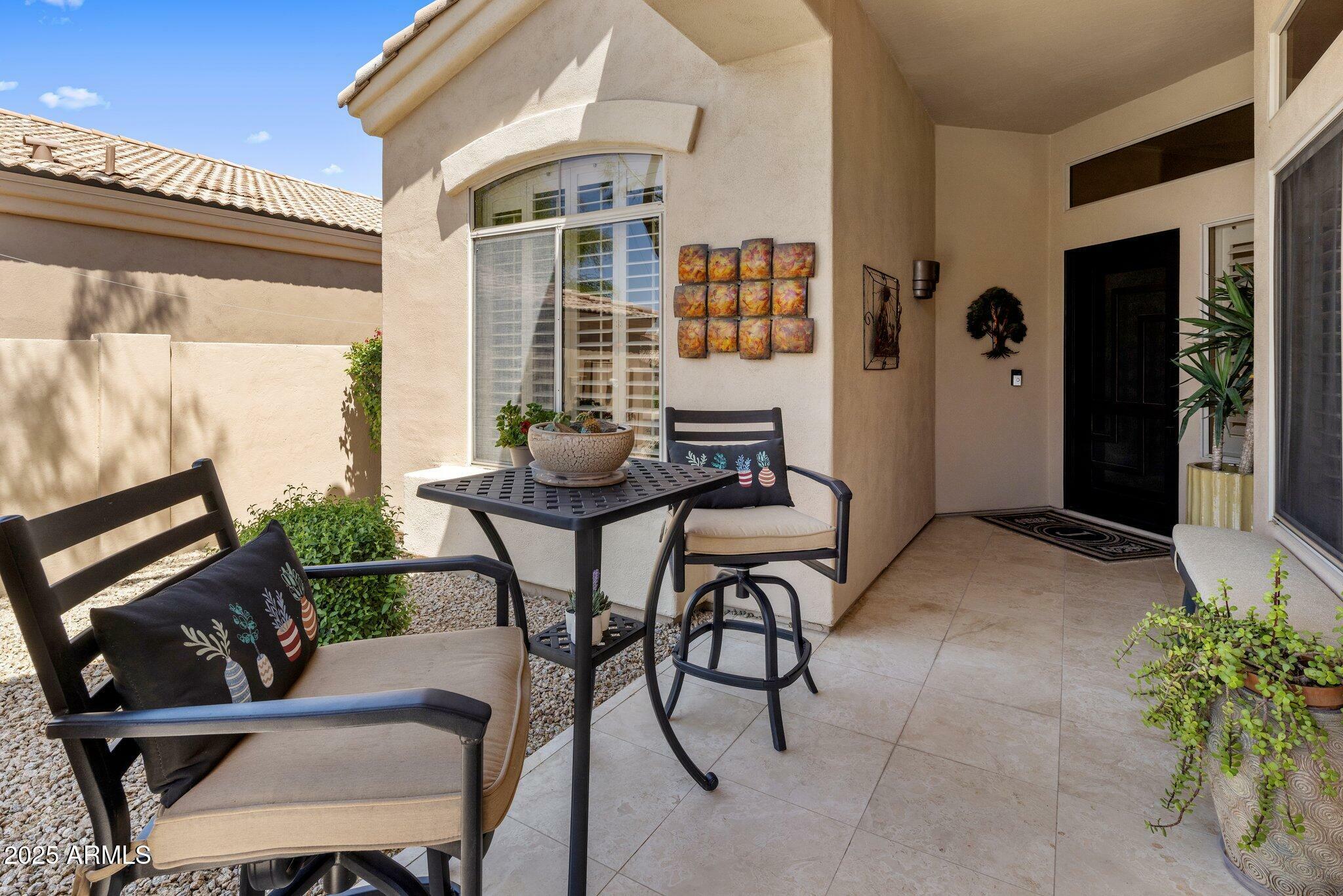 Property Photo: 8934 E Calle Buena Vista AZ 85255