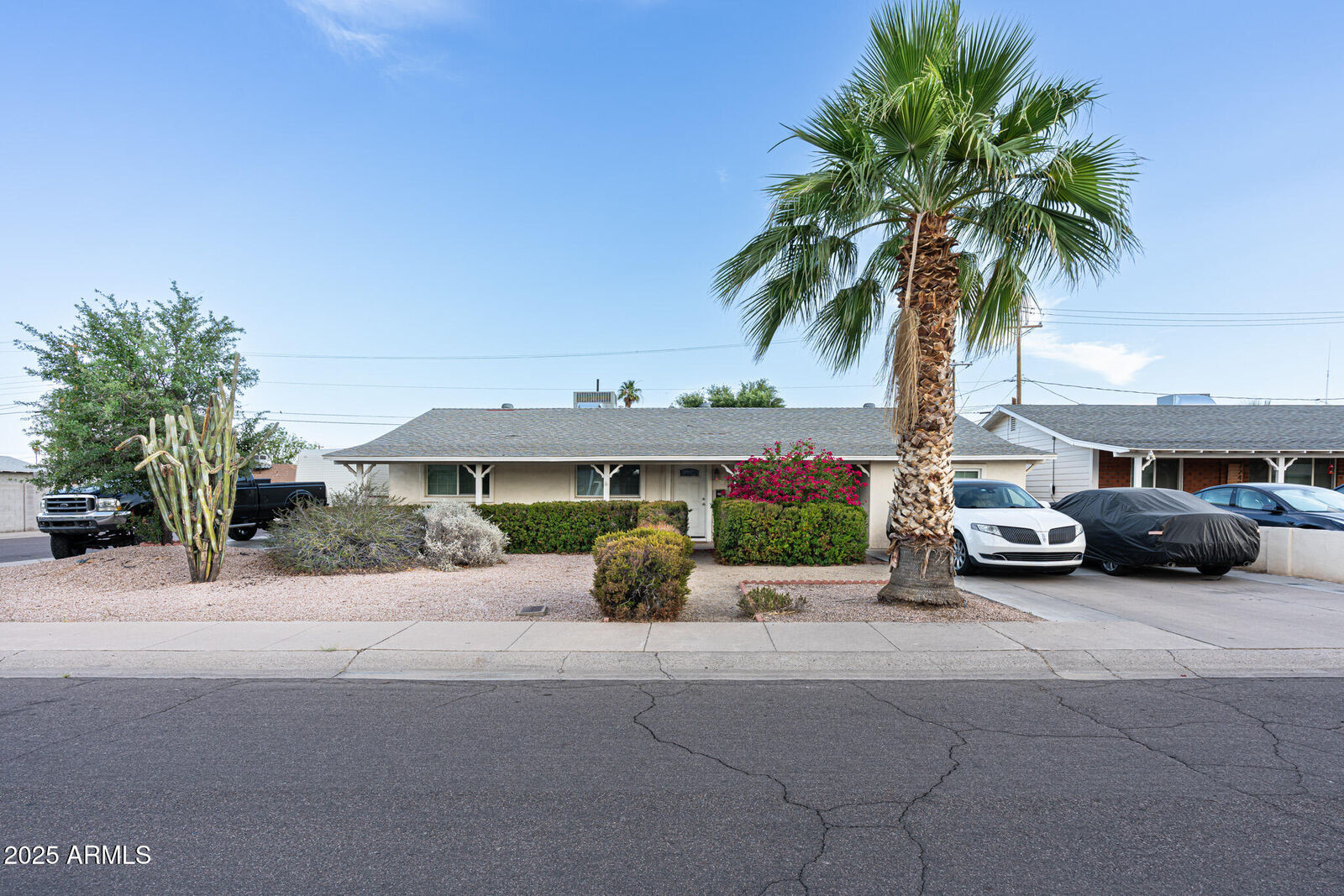 Property Photo: 7255 E Coronado Road AZ 85257